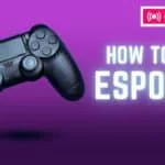 How to join Esports team in India