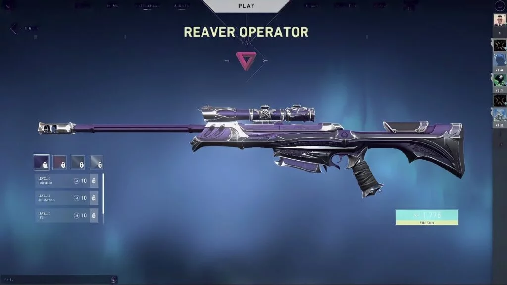 reaver operator