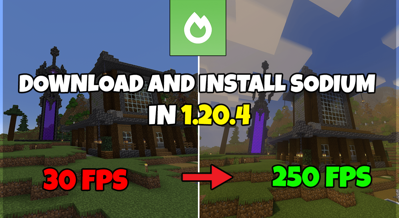 sodium minecraft 1.20.4