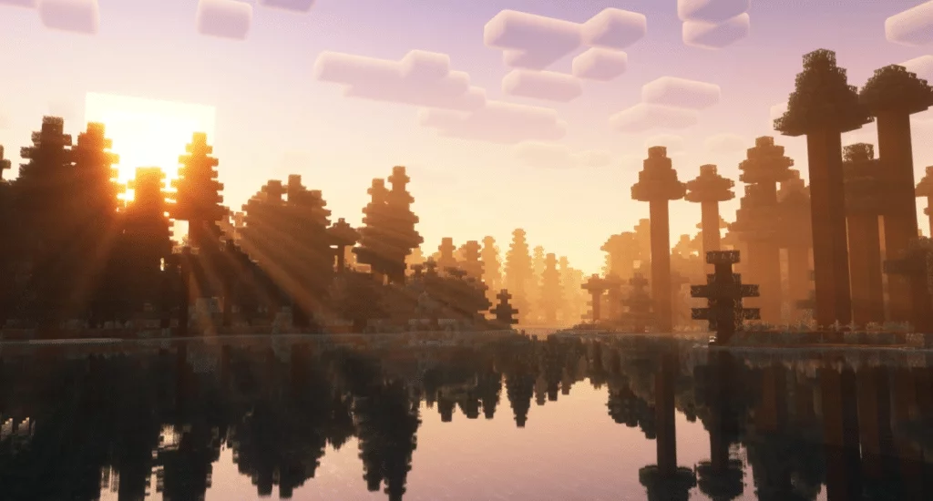 Complementary Shaders