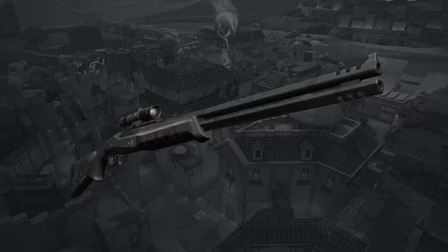 Outlaw Sniper valorant