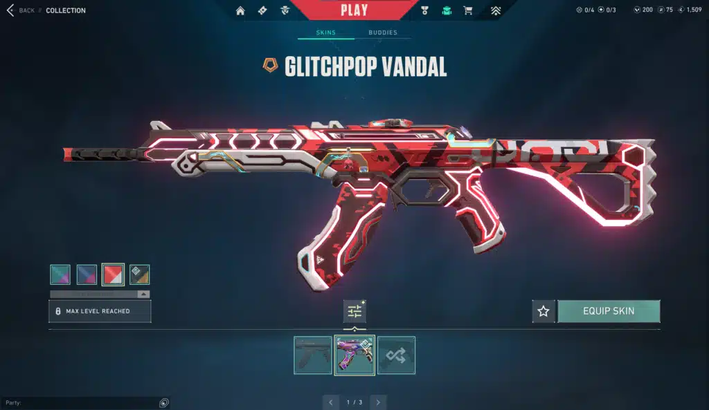 Top 5 Best Vandal Skins In Valorant