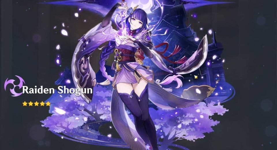 Raiden Shogun