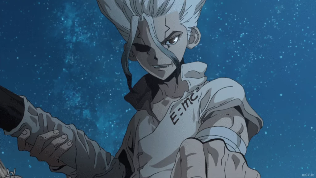 Dr. Stone