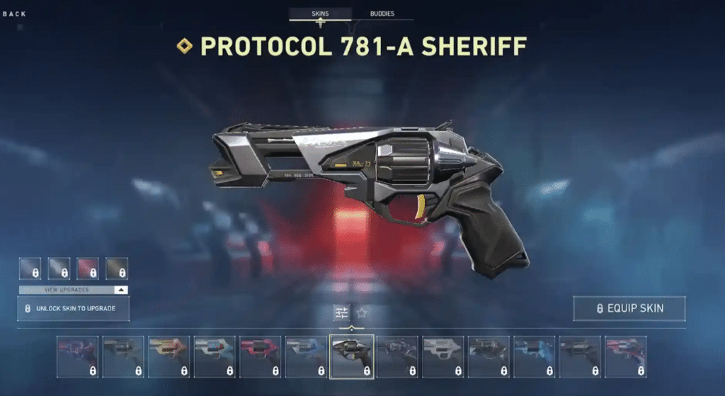 protocol sheriff