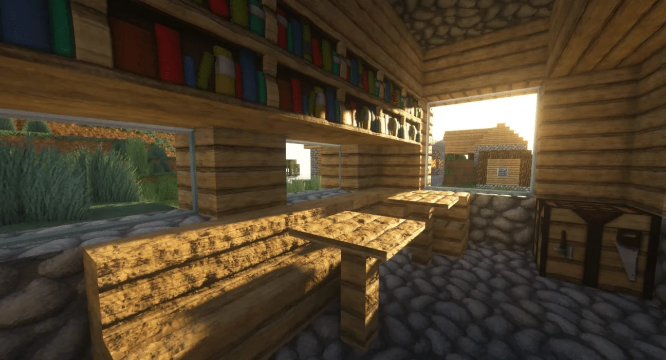 seus shader