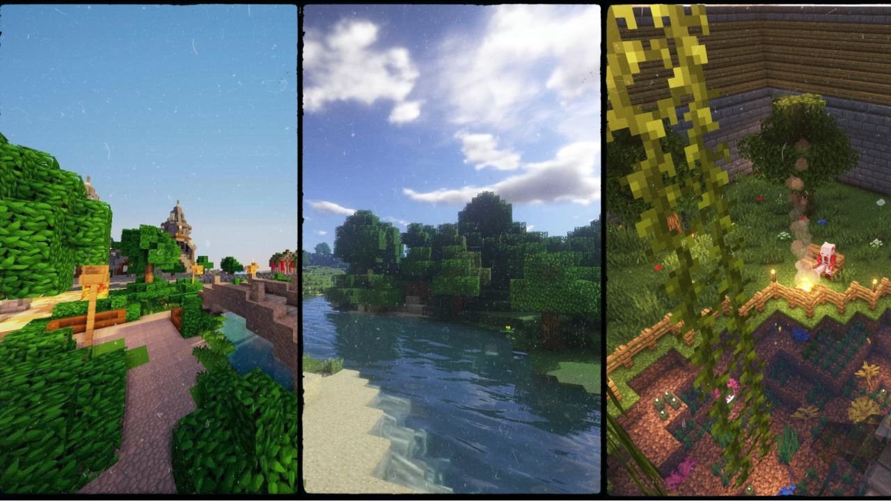 Best Shaders For Minecraft 2024