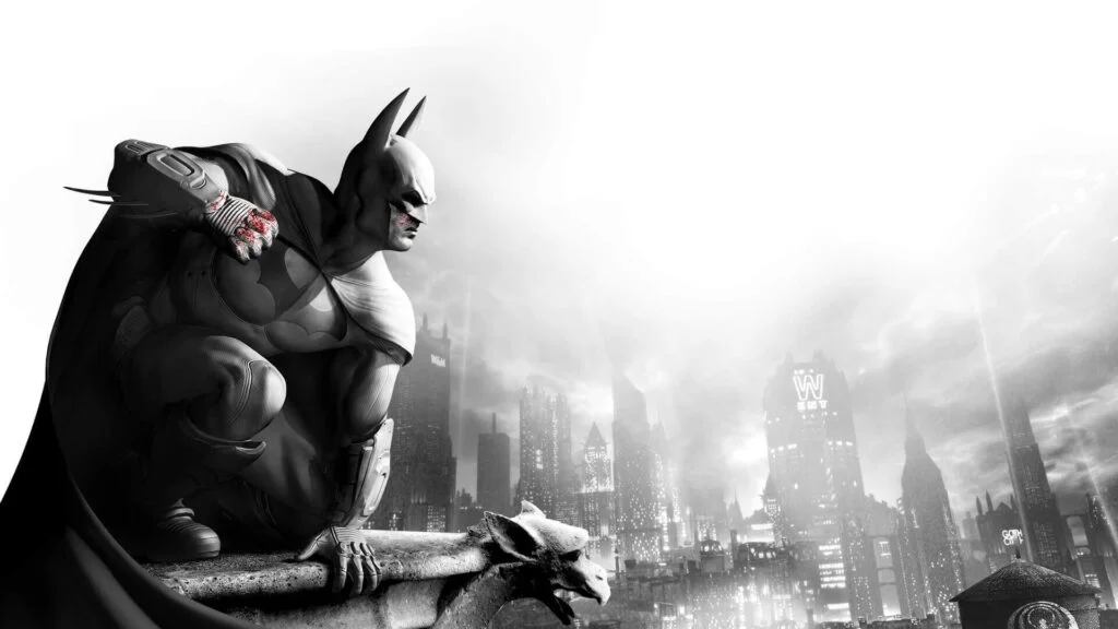 BATMAN ARKHAM CITY