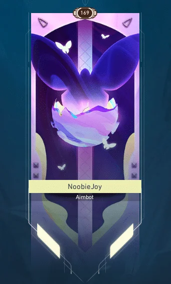Smoke dancer player card