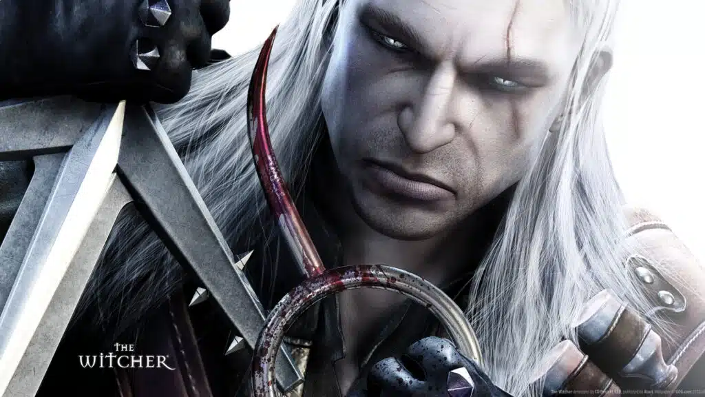 THE WITCHER