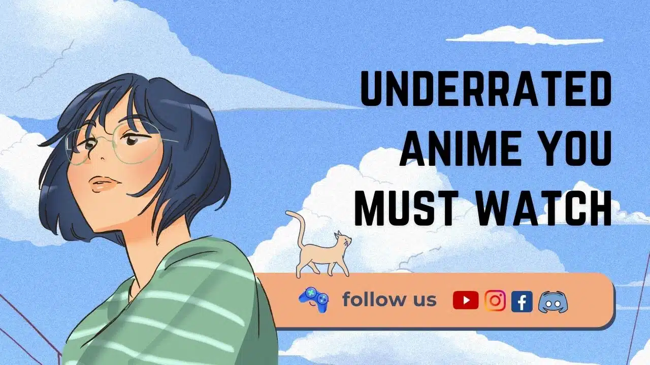 must watch anime