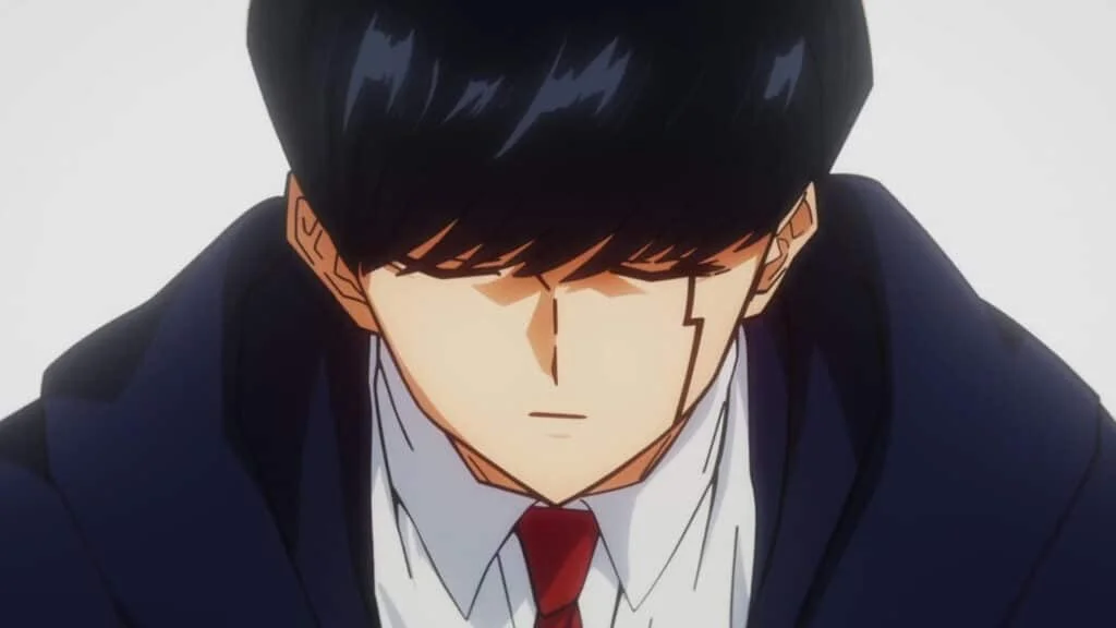 Mashle Magic and Muscle