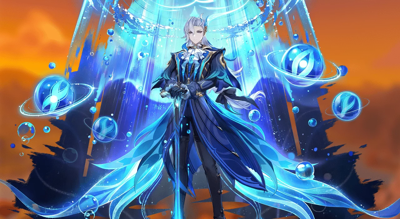 Genshin version 4.5