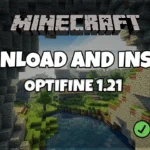 How to download and install sodium in Minecraft 1.21