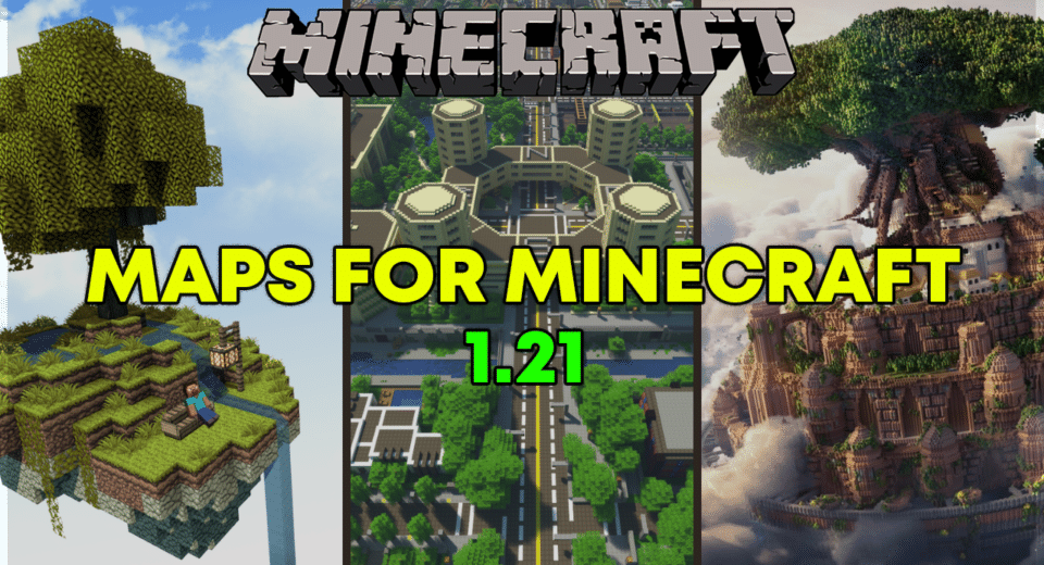 maps for minecraft 1.21