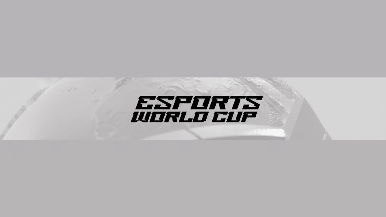 Esports World Cup