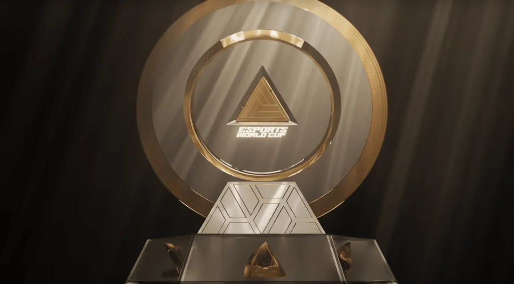 Esports World Cup