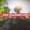 low-end shaders for 1.21.4