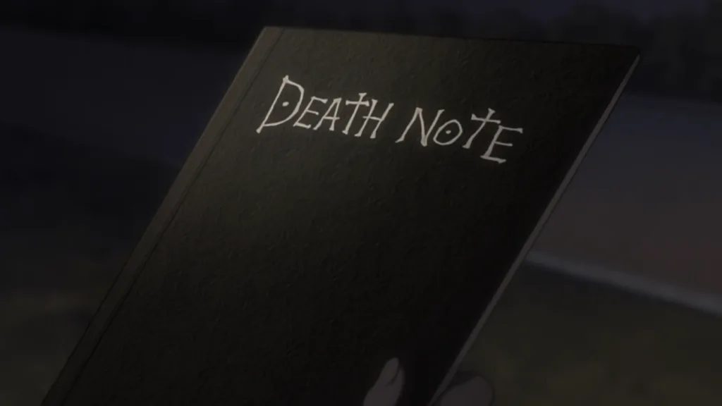 Death Note Beginner Anime