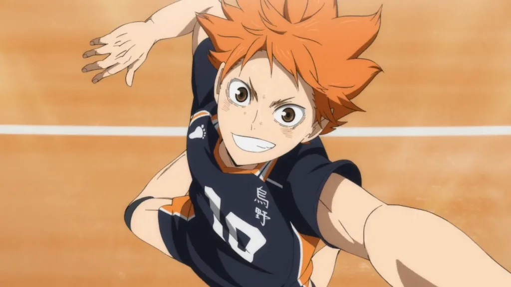 Haikyuu Beginner Anime