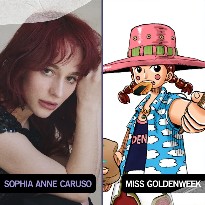 One Piece Season 2 Cast