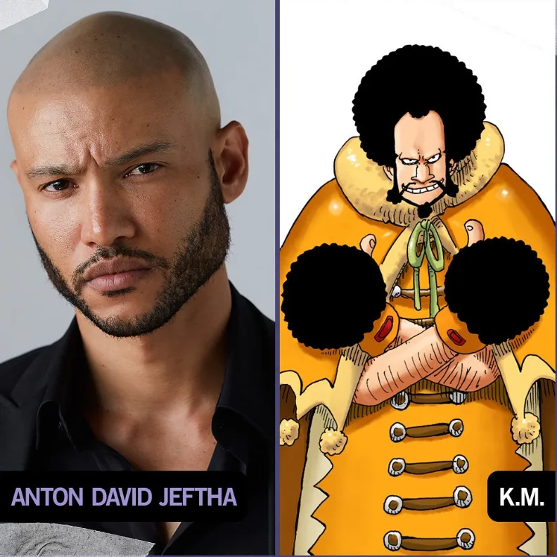 One Piece Season 2 Cast