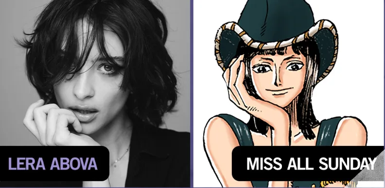 One Piece Season 2 Cast images
