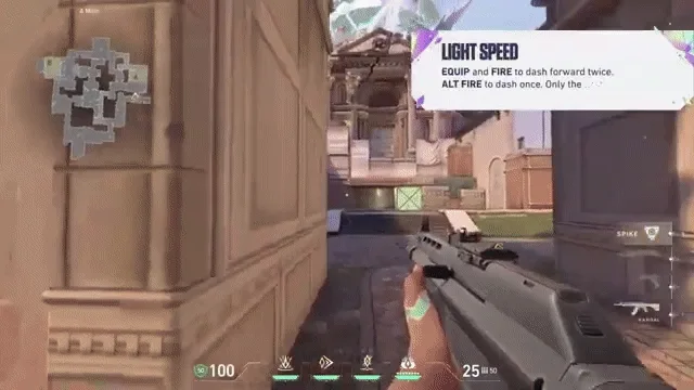 Valorant New Agent Waylay Abilities