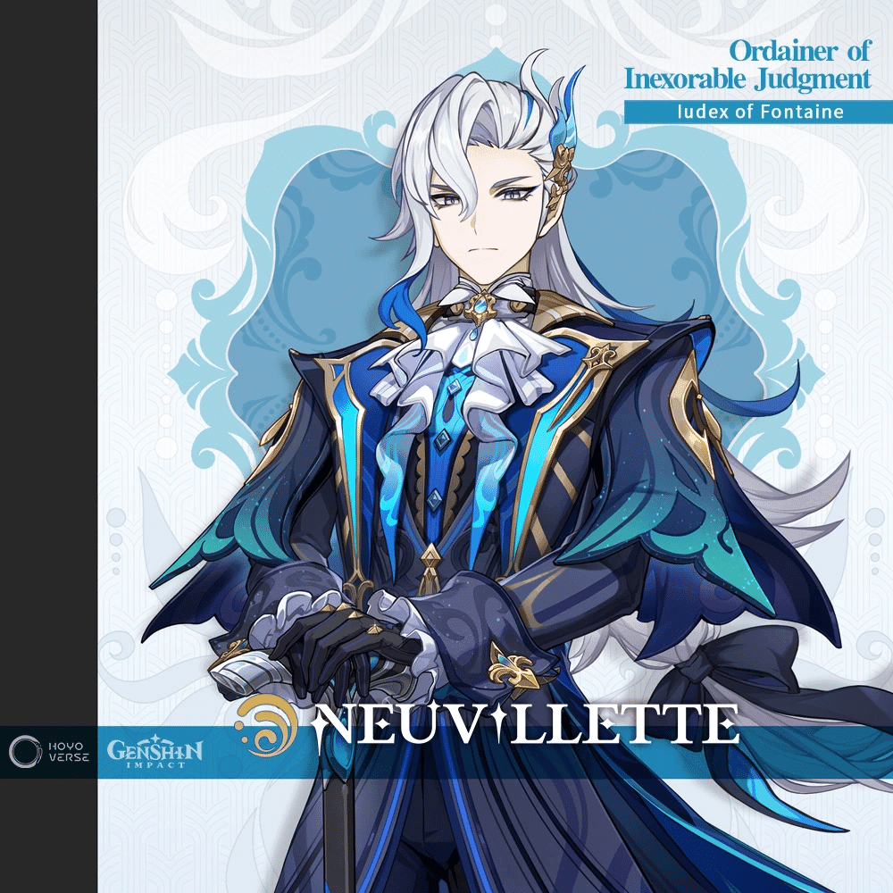Neuvillette Banner 6.3