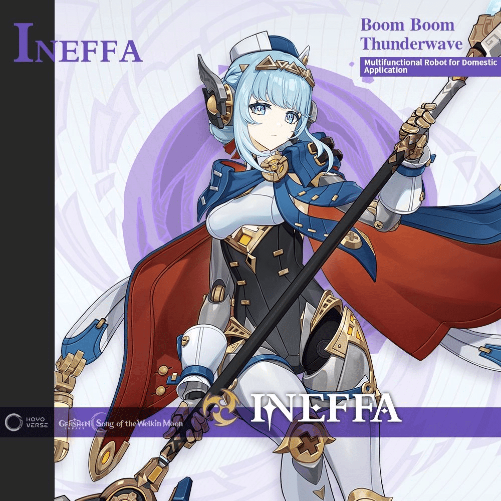 Ineffa Banner 6.3